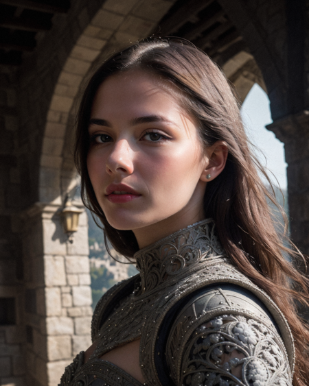 3978526433-5775659-(masterpiece), (extremely intricate_1.3), (realistic), portrait of a girl, the most beautiful in the world, (medieval armor), me.png